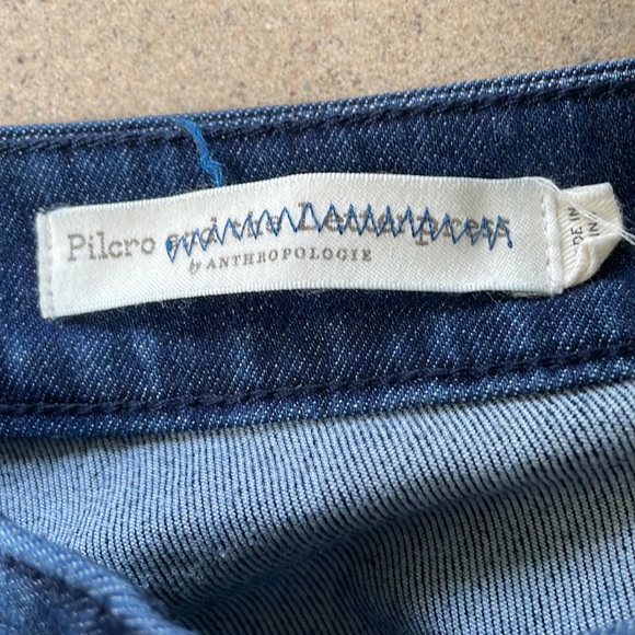 Pilcro and The Letterpress 26 jeans High-Rise Denim Legging - Picture 8 of 11